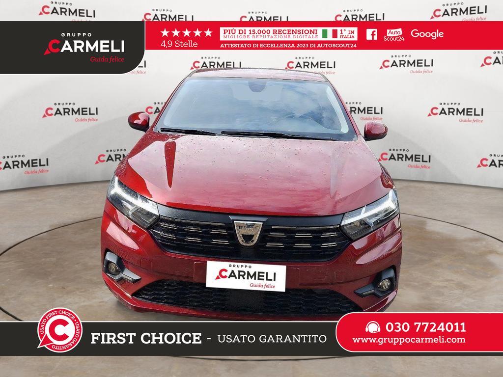 Dacia Sandero Streetway 1.0 tce ECO-G Comfort