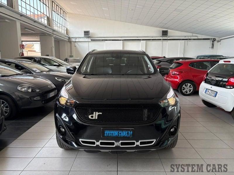 DR AUTOMOBILES dr F35 S1 1.5 Turbo Bi-Fuel GPL- AUTOMATICA- GANCIO TRAINO
