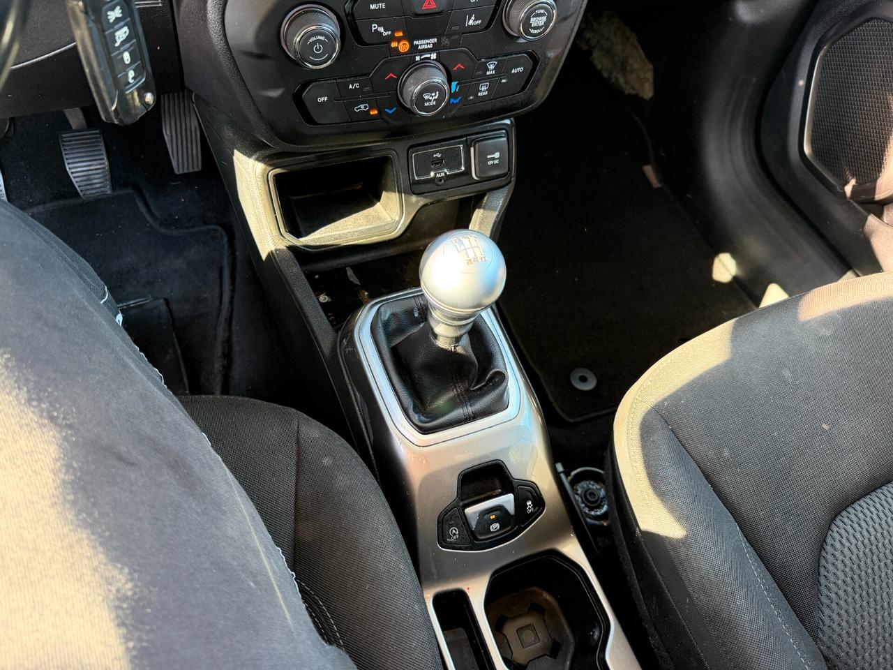 JEEP RENEGADE LIMITED 04/2018 1.6 DIESEL 120 CV