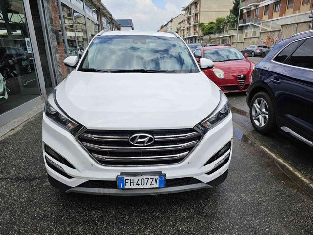 HYUNDAI Tucson 2.0 CRDi 4WD aut. XPossible