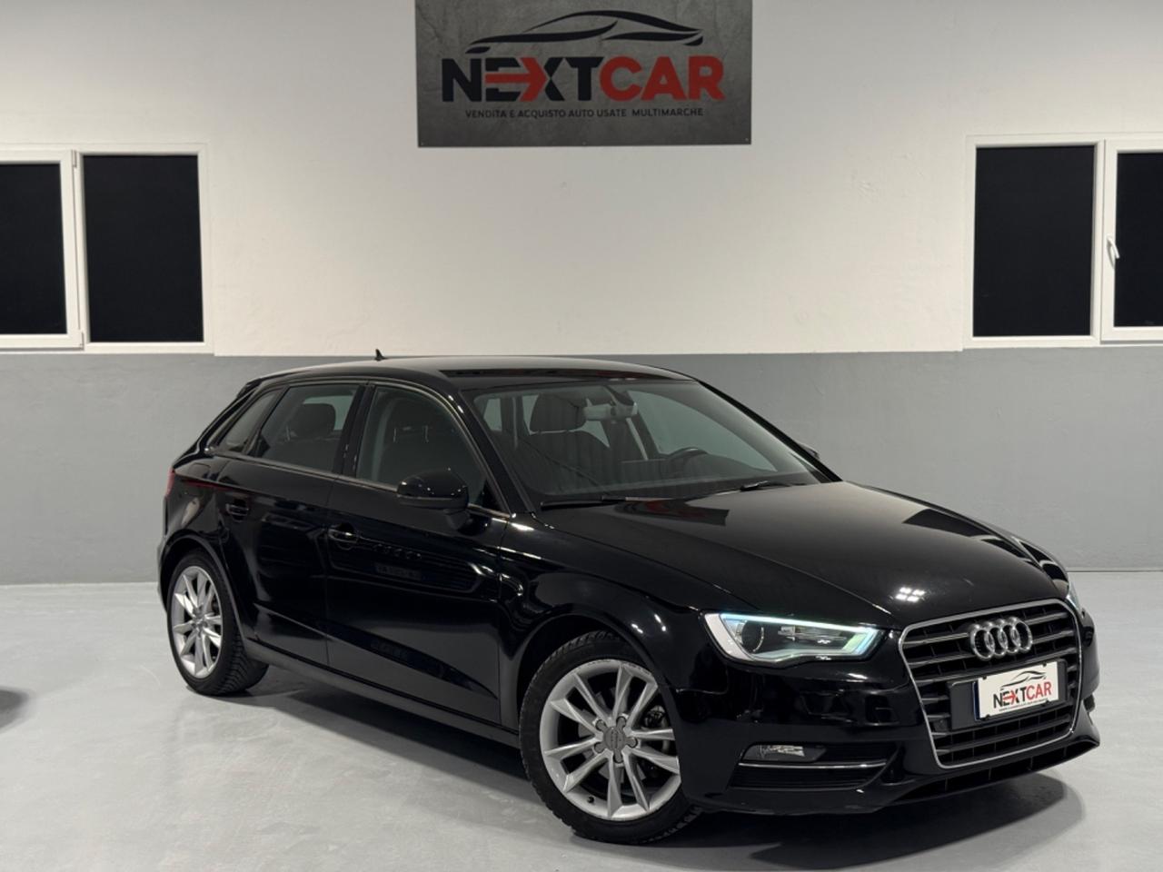 Audi A3 SPB 2.0 TDI 150 CV S tronic Ambiente
