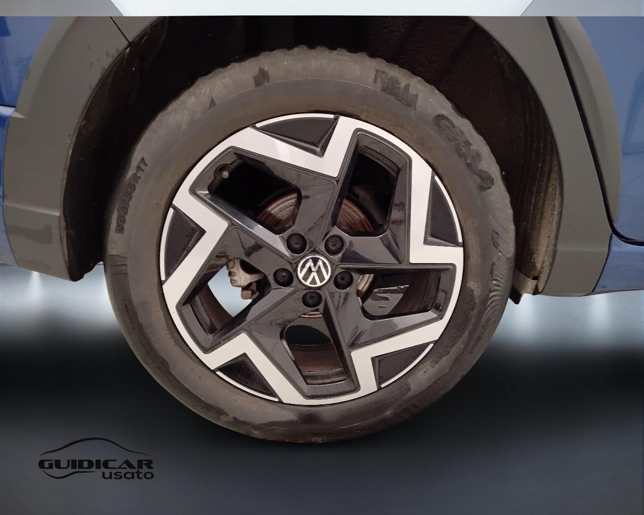 VOLKSWAGEN Taigo - Taigo 1.0 tsi R-Line 115cv dsg
