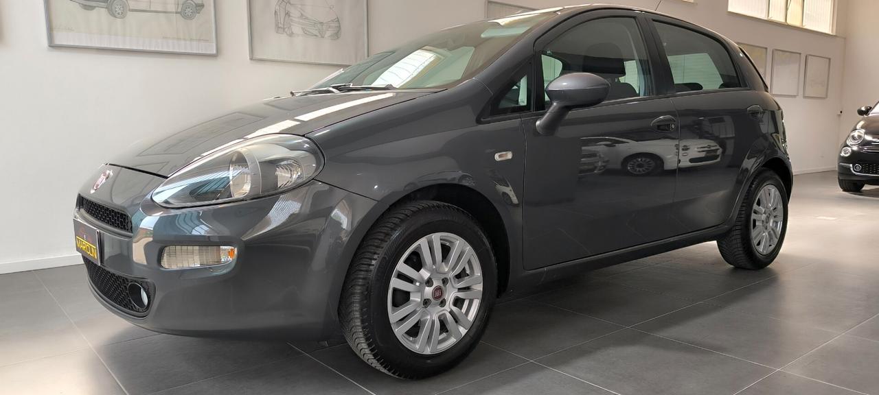 Fiat Punto 1.2 8V 5 porte Lounge ok neopatentati