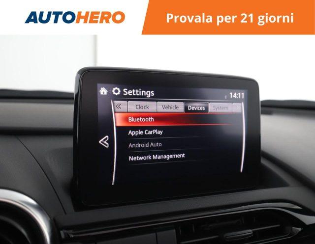 MAZDA MX-5 2.0L Skyactiv-G RF Homura