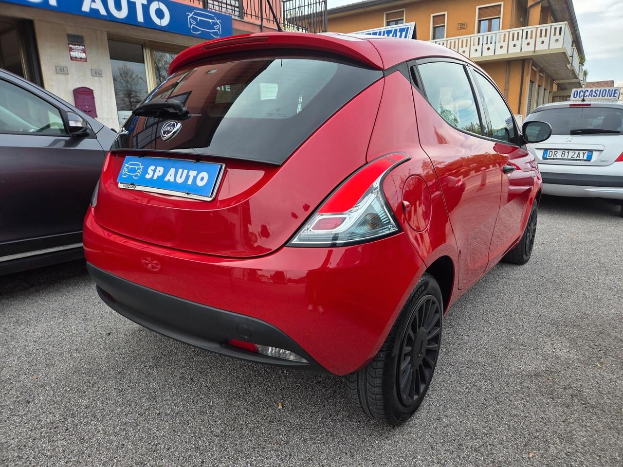 Lancia Ypsilon Elefantino Blu - 2019
