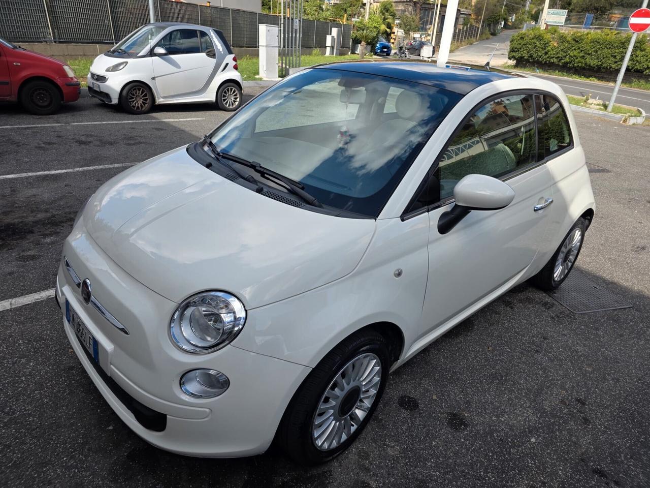 Fiat 500 1.3 Multijet 16V 95 CV Lounge Euro 5