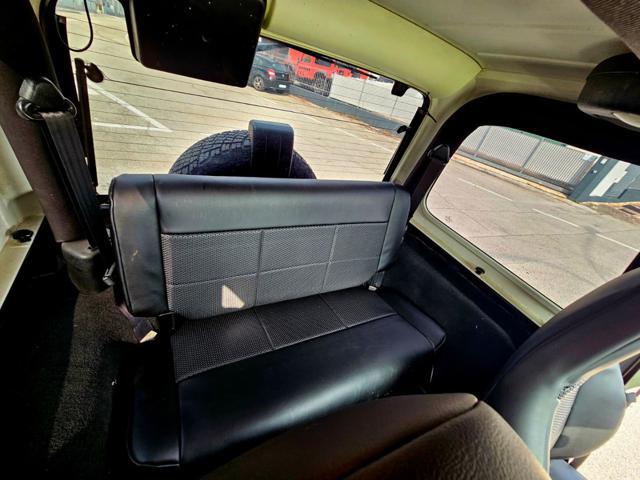JEEP Wrangler 2.4 cat Sport