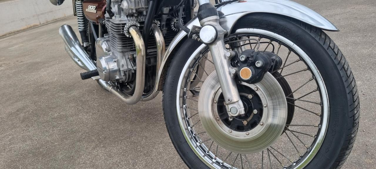 Kawasaki Z 900