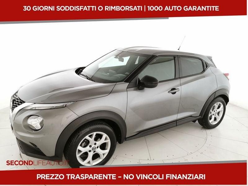Nissan Juke 1.0 dig-t Acenta 117cv