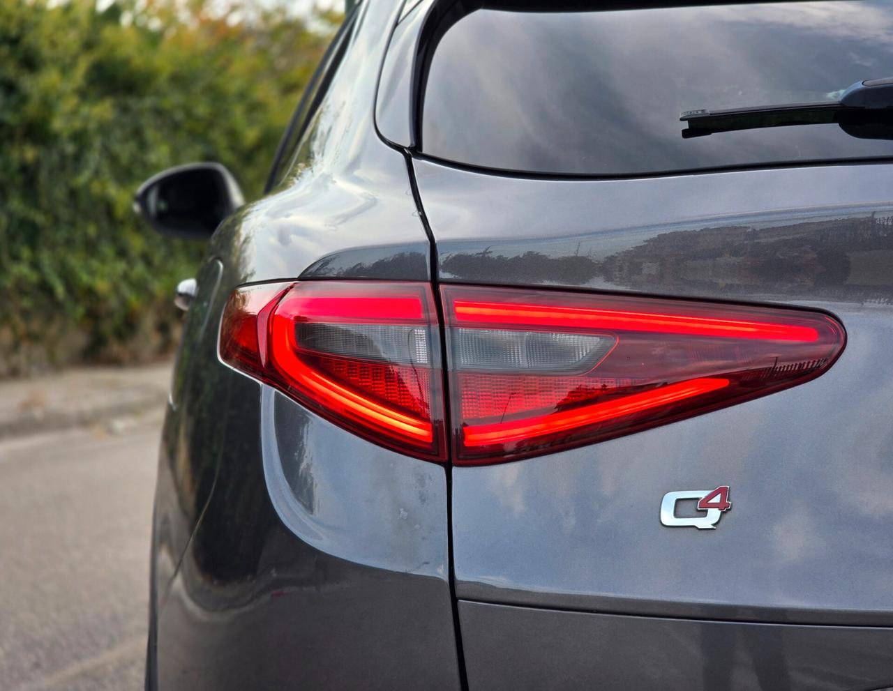 ALFA ROMEO STELVIO Q4 210CV EXECUTIVE NUOVISSIMA