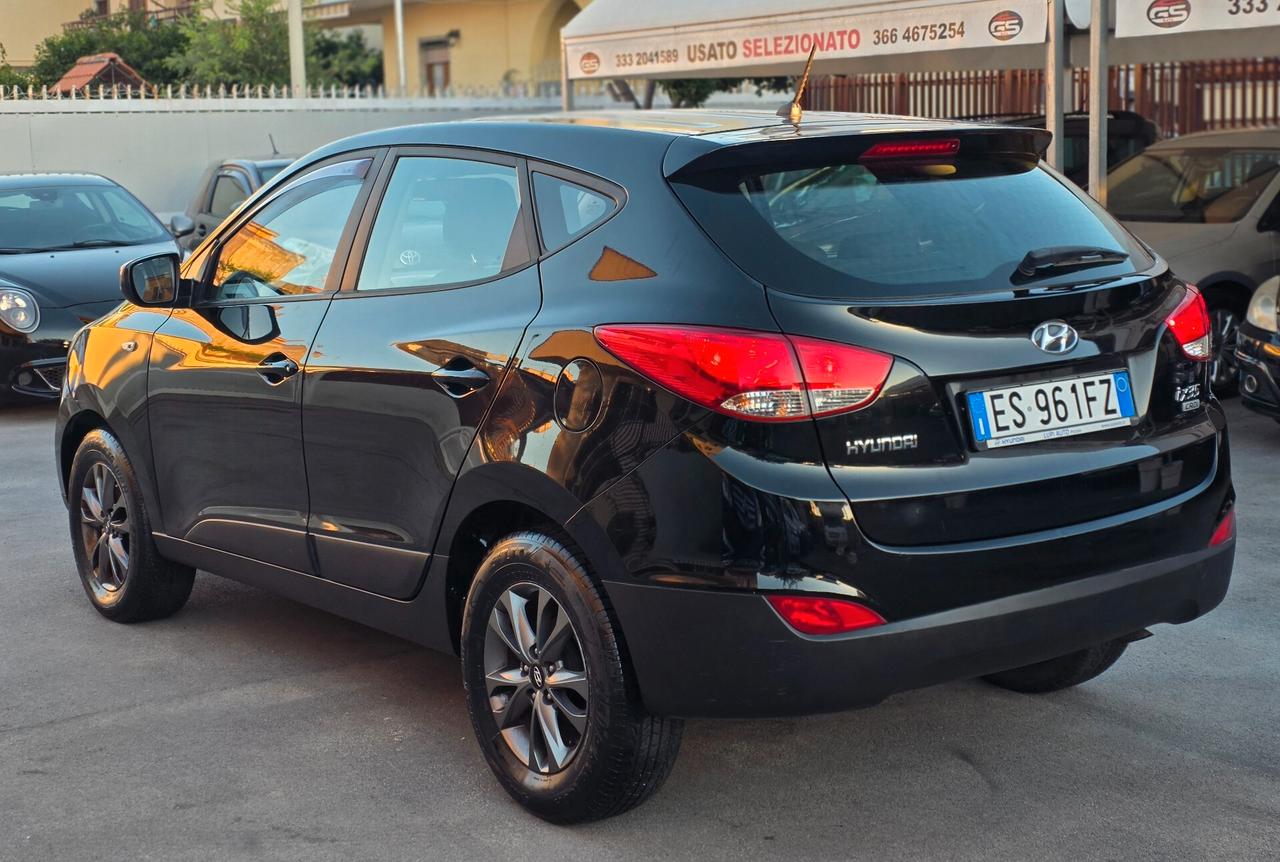 Hyundai iX35 1.7 CRDi 2WD Xpossible