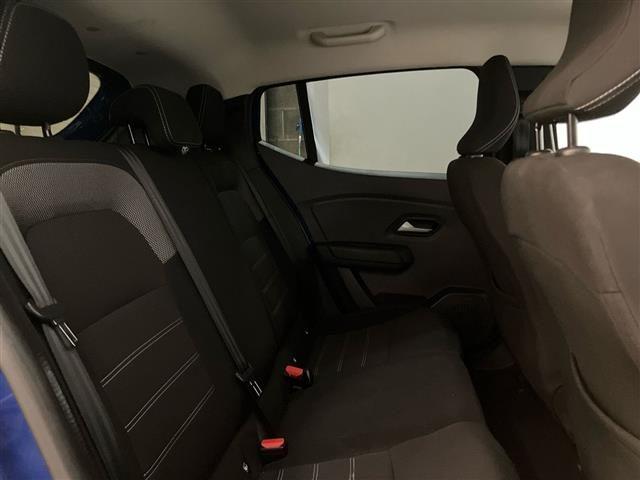 DACIA Sandero Stepway 1.0 tce Comfort Eco-g 100cv