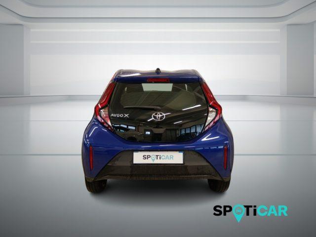 TOYOTA Aygo X 1.0 VVT-i 72 CV 5 porte Active