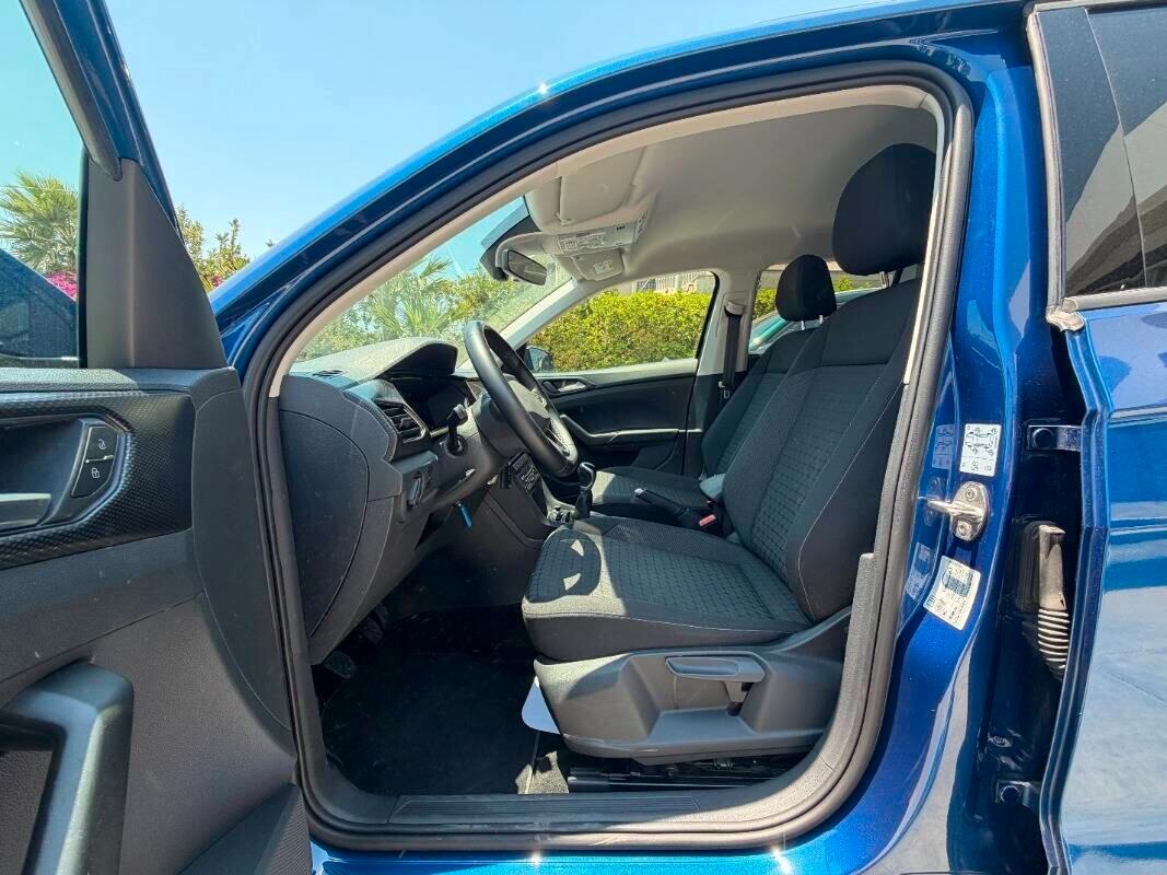 Volkswagen T-Cross 1.0 TSI Sport