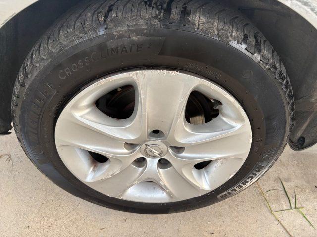 OPEL Zafira 1.8 16V BENZINA EURO 5 7 POSTI IN PRONTA CONSEGNA