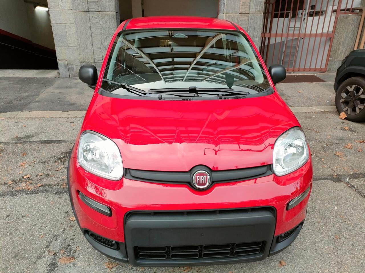 Fiat Panda Pandina 1.0 FireFly S&S Hybrid