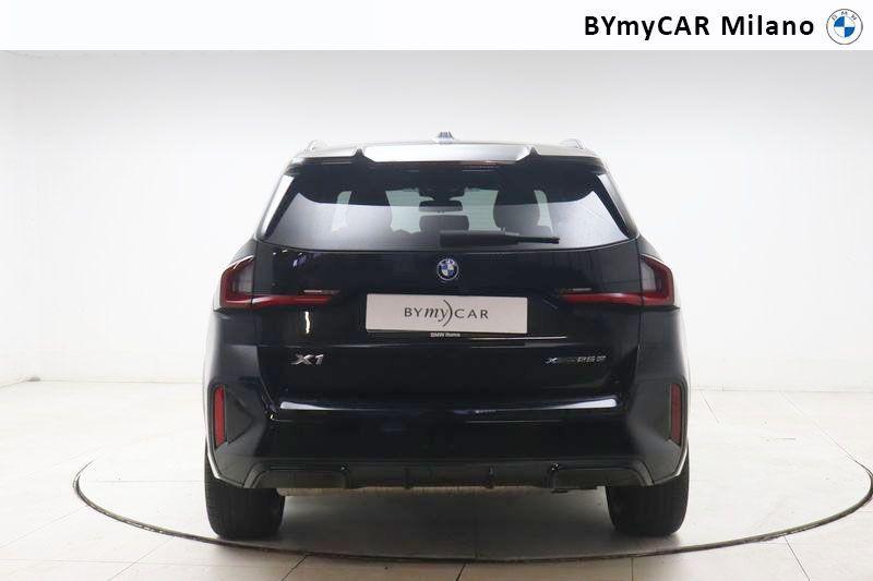 BMW X1 25 e MSport Pro xDrive DCT