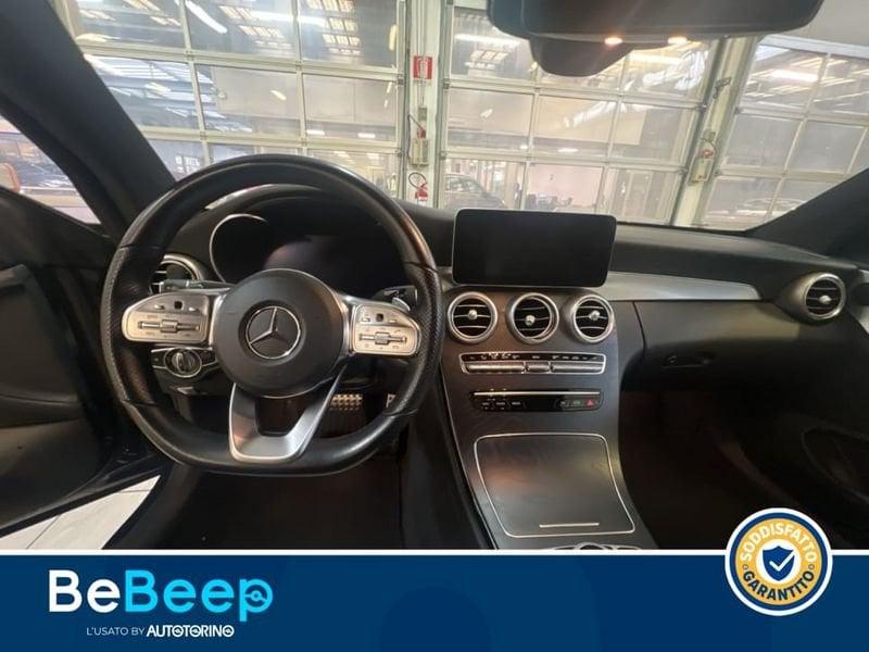 Mercedes-Benz Classe C C COUPE 220 D PREMIUM PLUS AUTO