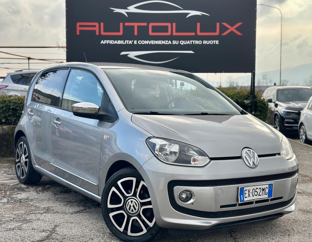 VOLKSWAGEN UP! 1.0 75 CV 5p. high up! 120.000KM OK NEOPATENTATI