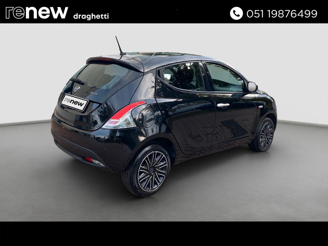Lancia Ypsilon 1.0 FireFly 5 porte S&S Hybrid Gold