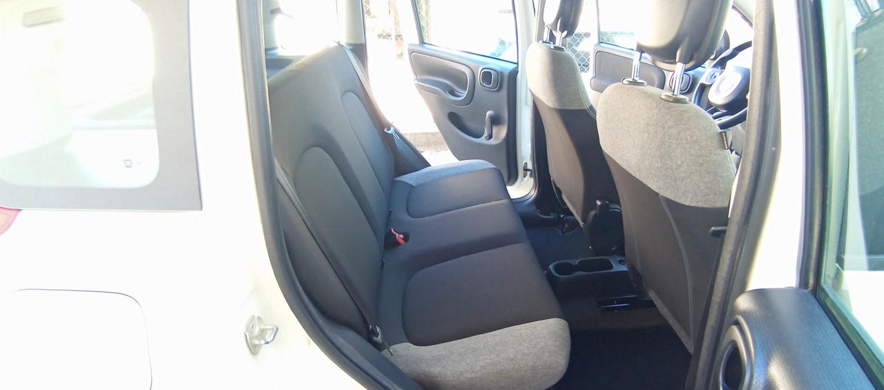 Fiat Panda 1.0 fireFly Hybrid 70 CV - Garanzia
