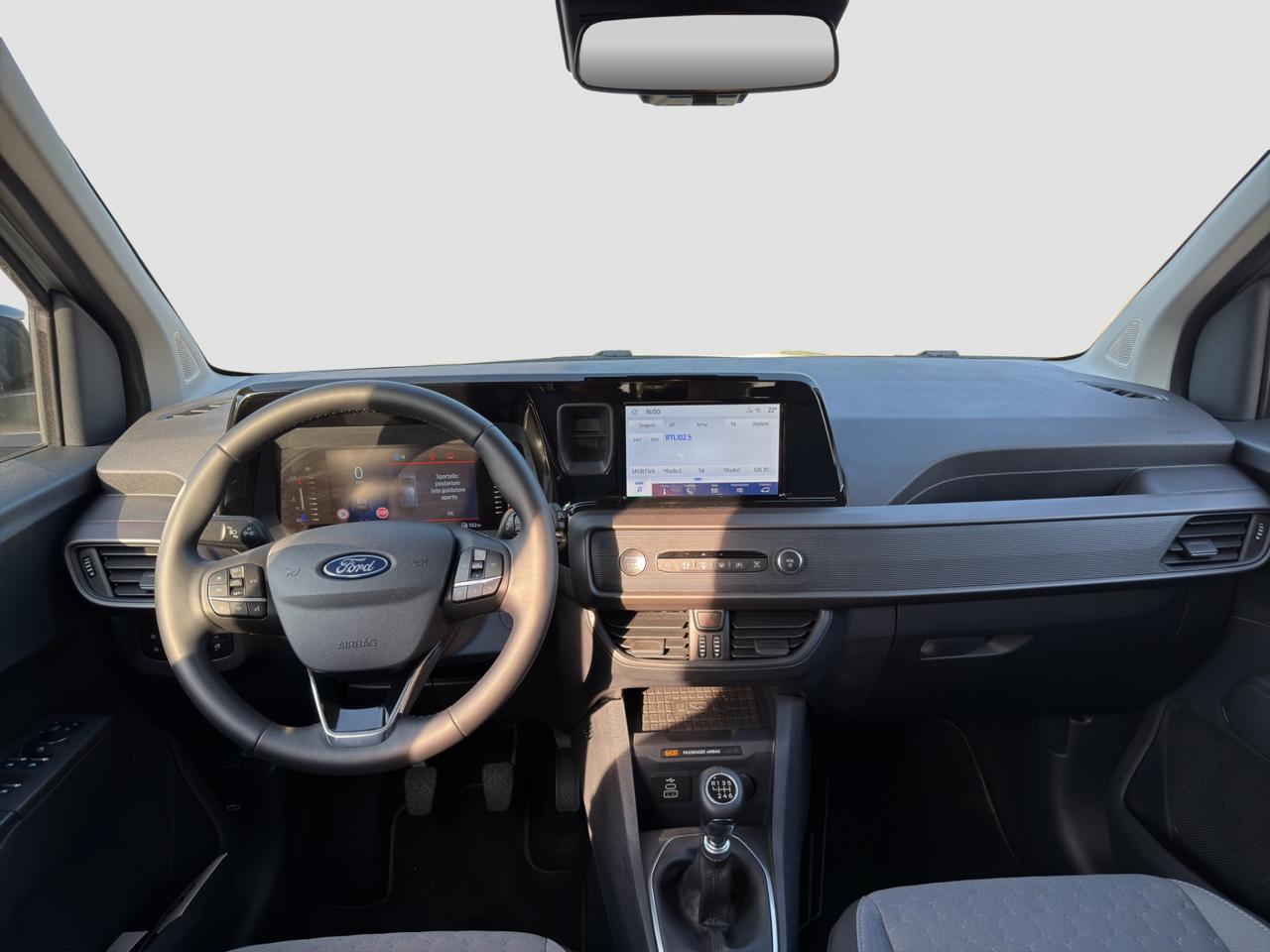 FORD Tourneo Courier 2ªs Tourneo Courier 1.0 EcoBoost Titanium