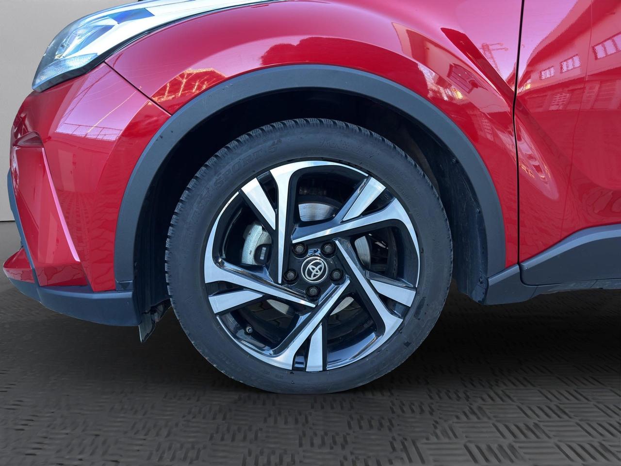 Toyota C-HR 1.8h Trend e-cvt