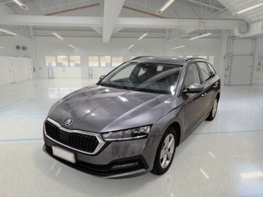 SKODA OCTAVIA 1.5 E-TEC EXECUTIVE DSG 5 PORTE STATION WAGON