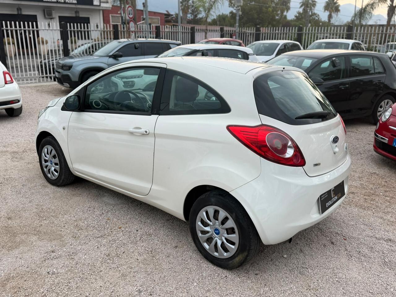 Ford Ka 1.3 MJT 2011