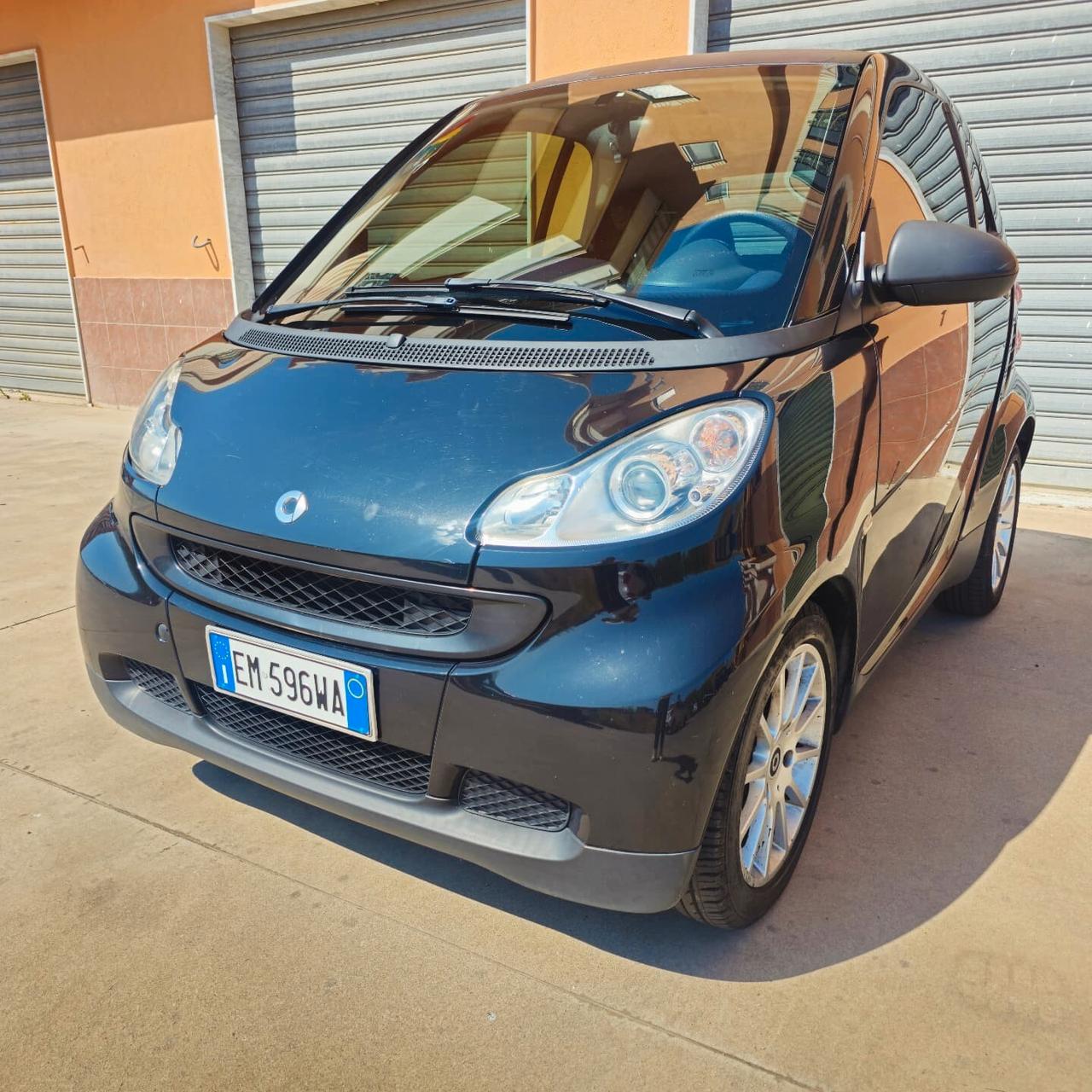 Smart ForTwo 800 40 kW coupé passion cdi