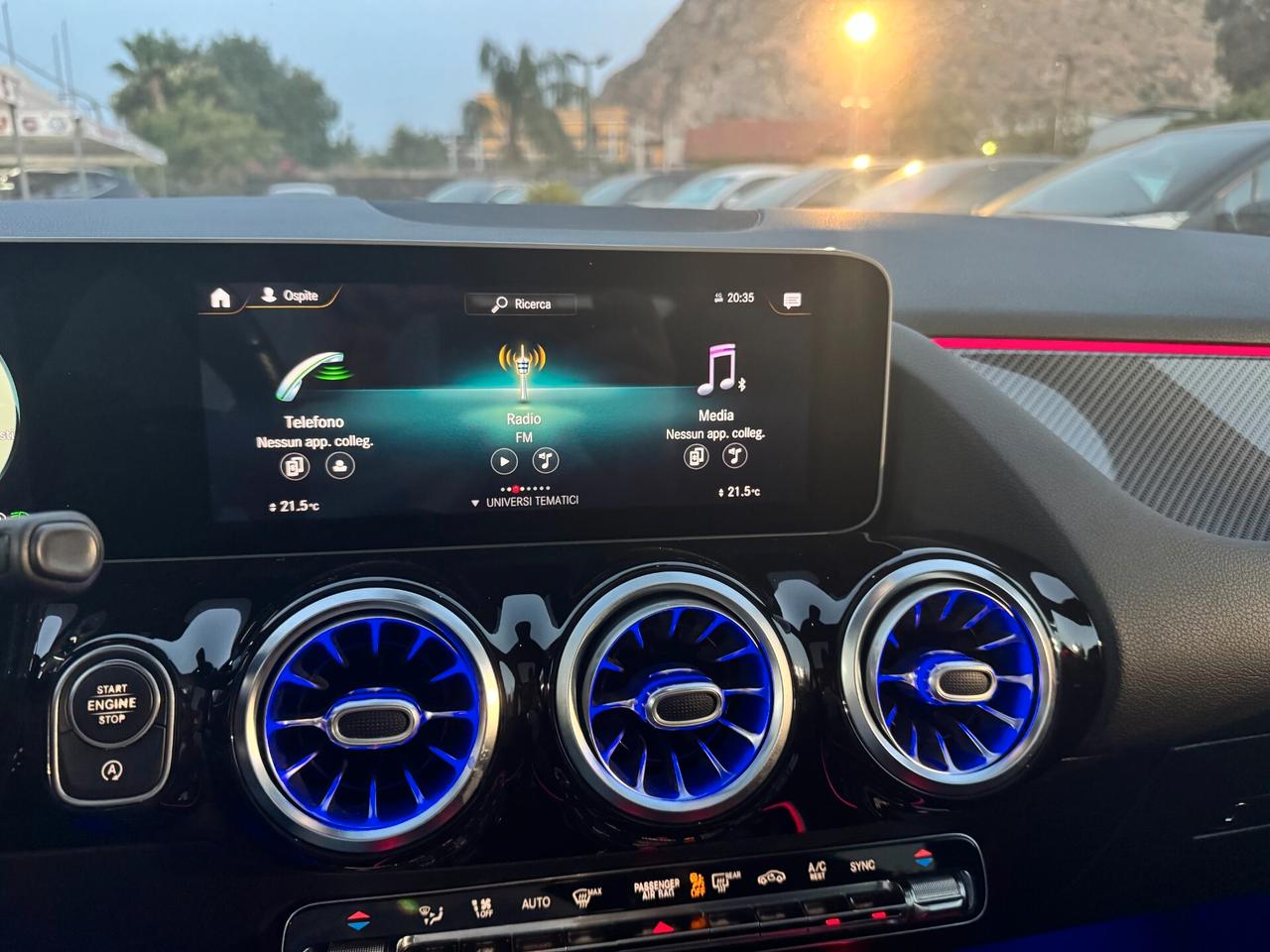 Mercedes-benz B 200 d Automatic Premium EXTRA-FULL