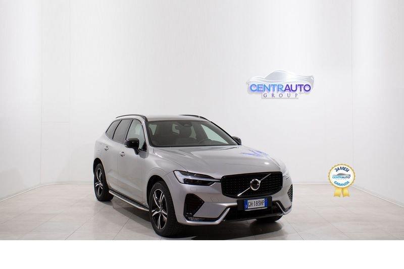 Volvo XC60 XC60 B5 (d) AWD Geartronic R-design