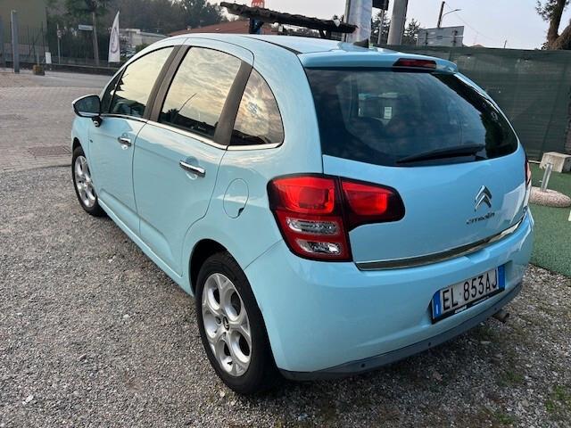 Citroen C3 1.4 HDi 70 Exclusive