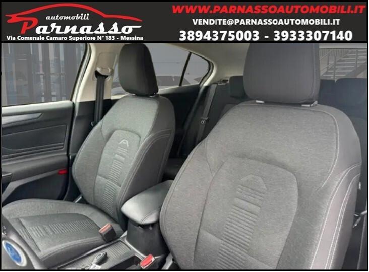 Ford Focus Active 1.0 ecoboost hybrid 125cv