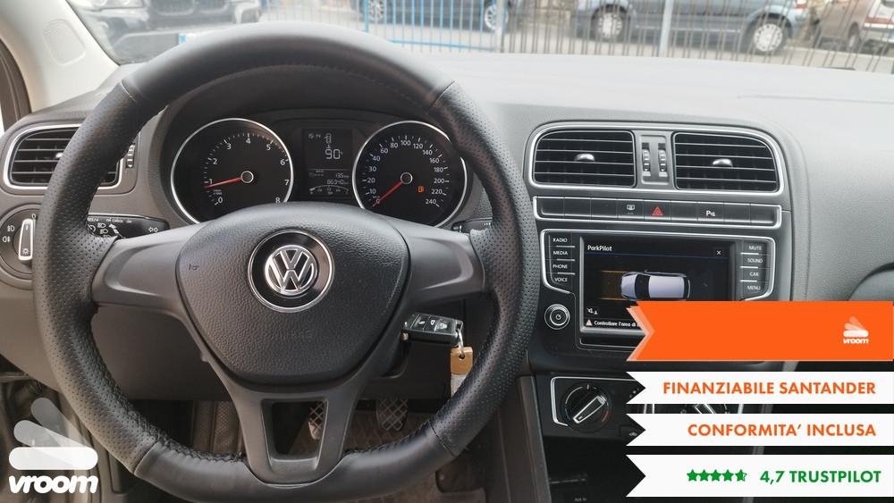 VOLKSWAGEN Polo 5ª serie Polo 1.0 MPI 5p. Comf...