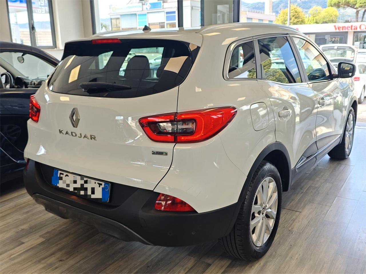 Renault Kadjar dCi 8V 110CV Energy Hypnotic