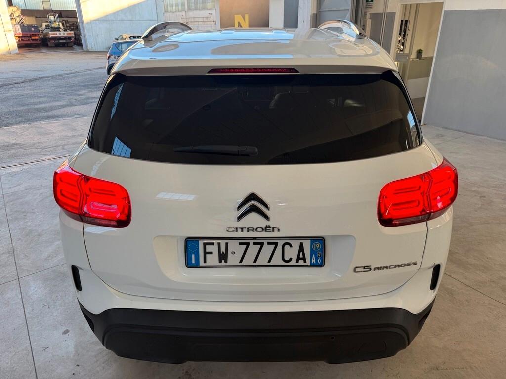 Citroen C5 Aircross PureTech 130 S&S Shine