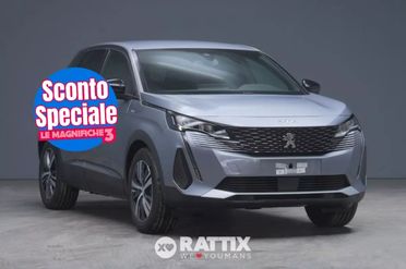 Peugeot 3008 1.6 Hybrid4 Phev 300CV Allure Pack e-EAT8