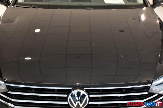 VOLKSWAGEN Passat Variant 2.0 TDI SCR 150 CV DSG BUSINESS + GANCIO TRAINO