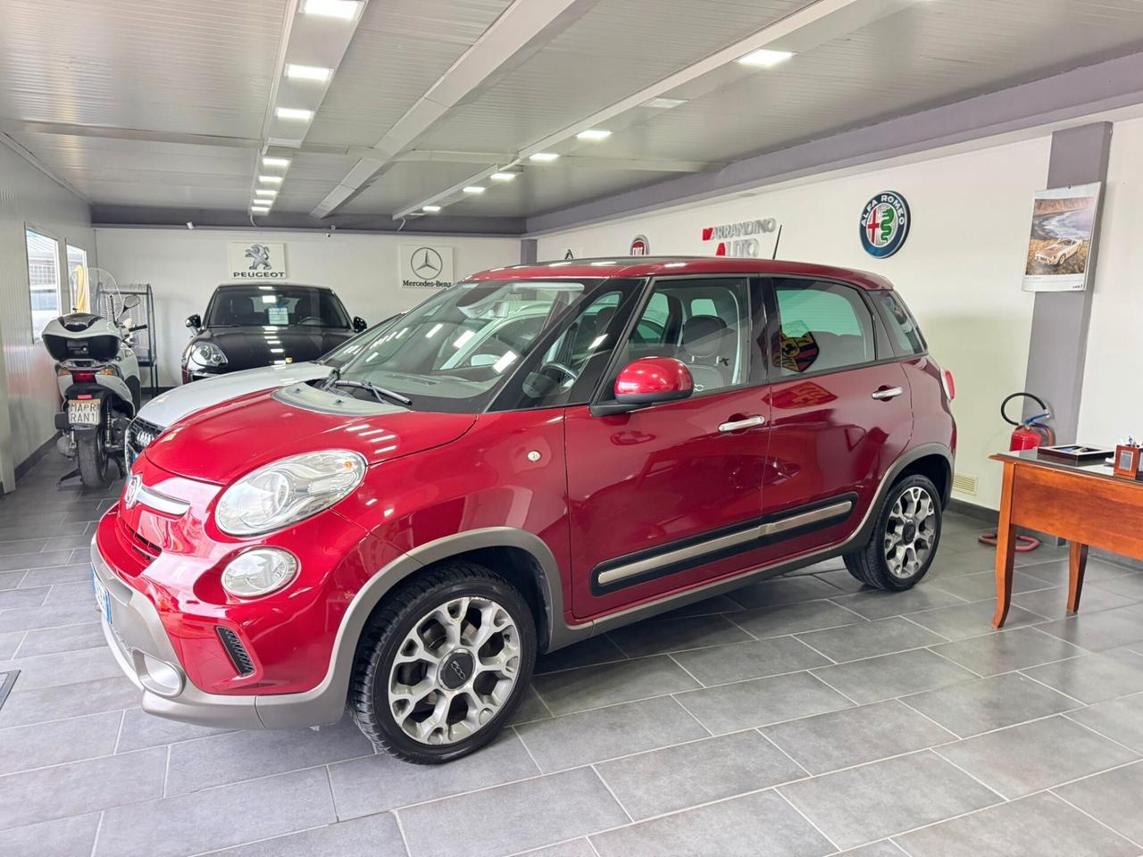 Fiat 500L 1.3 Multijet 85 CV Trekking