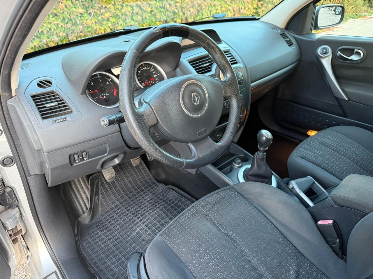 Renault Megane Station Wagon 1.9 CDI 130 CV