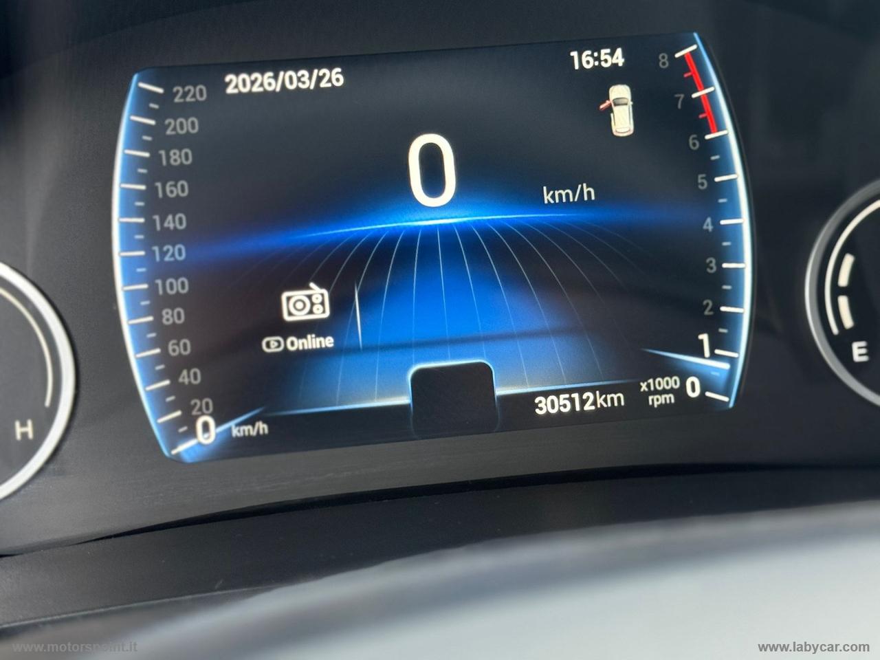 DR MOTOR dr 5.0 1.5 Bi-Fuel GPL