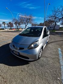 Toyota Aygo 1.0 12V VVT-i 5 porte Sol 2007