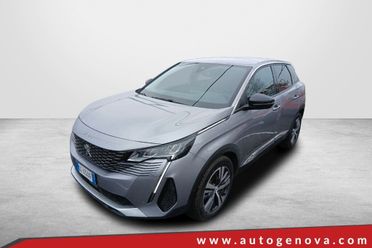 PEUGEOT 3008 1.5 BLUEHDI 131CV EAT8 SeS ALLURE ( FARI LED - I-COCKPIT - NAVI - MIRROR - SENSORI POST. )