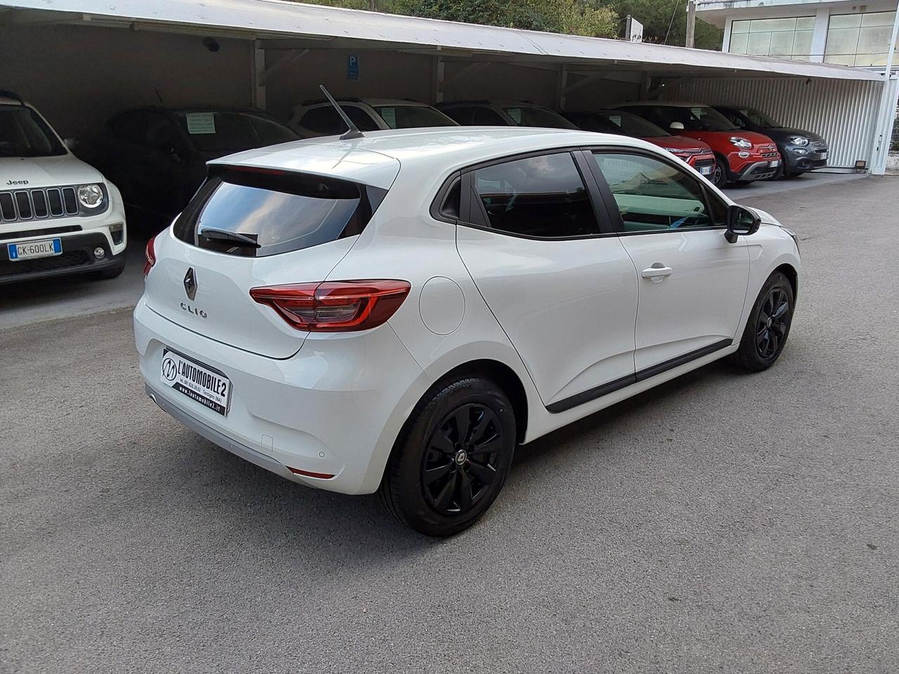 Renault Clio 1.5 dCi 85 CV Business