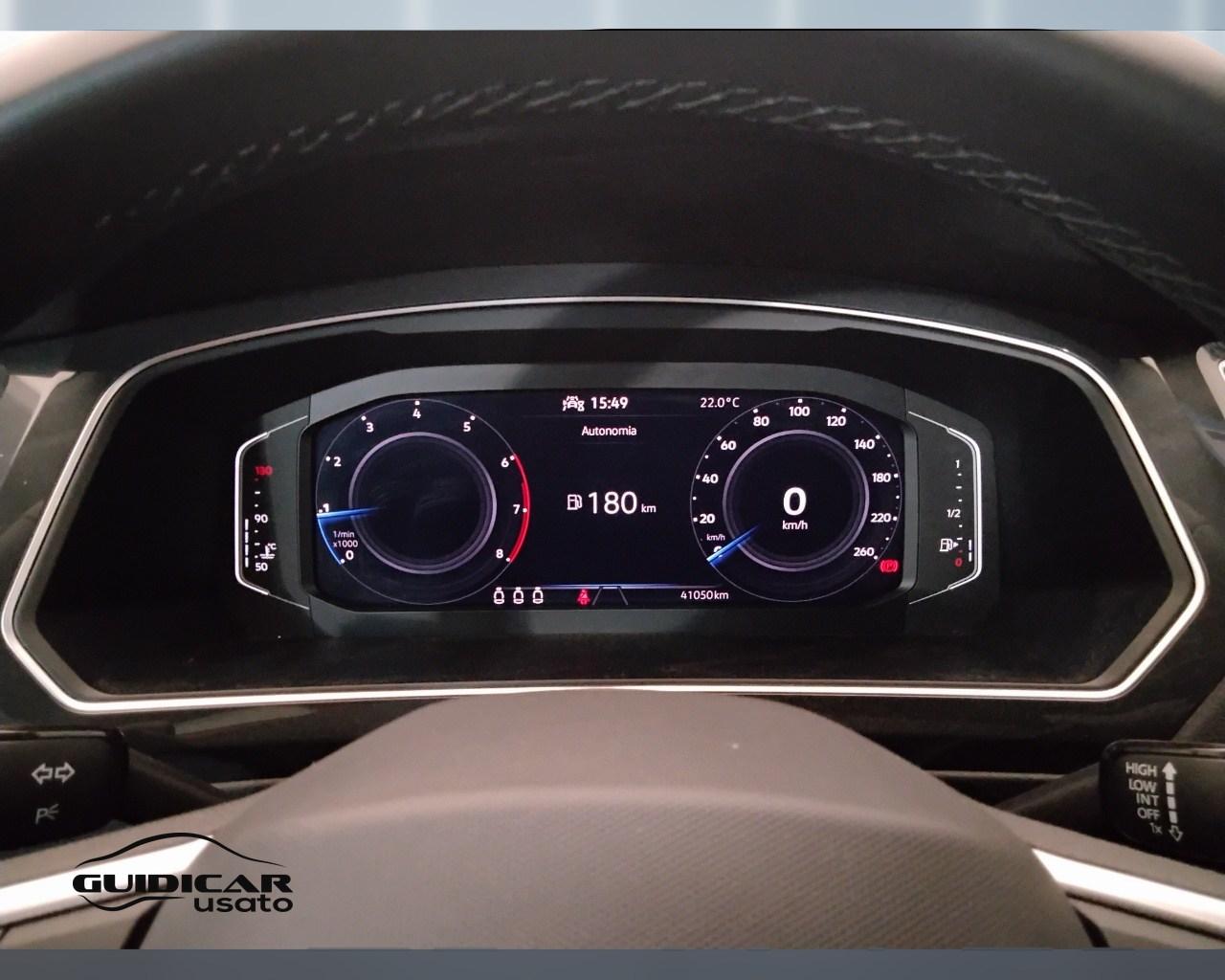 VOLKSWAGEN Tiguan II 2021 - Tiguan 1.5 tsi Life 130cv