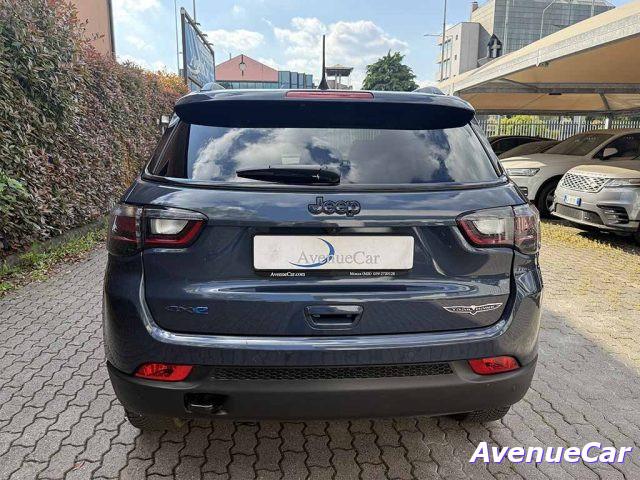 JEEP Compass phev 240 CV Trailhawk 4xe TELECAMERA 360°