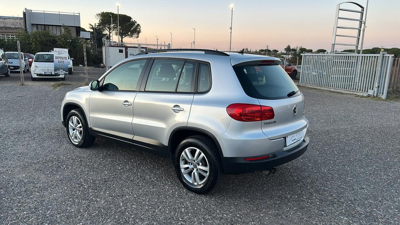 Volkswagen Tiguan 2.0 TDI 110CV Business Sport & Style BlueMotion Tech.