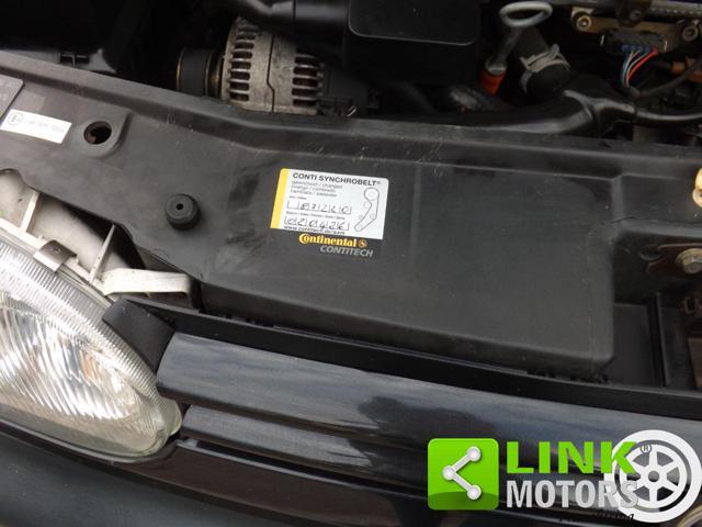 VOLKSWAGEN Golf 2.0 GTI 16V ben tenuta con 87300 km