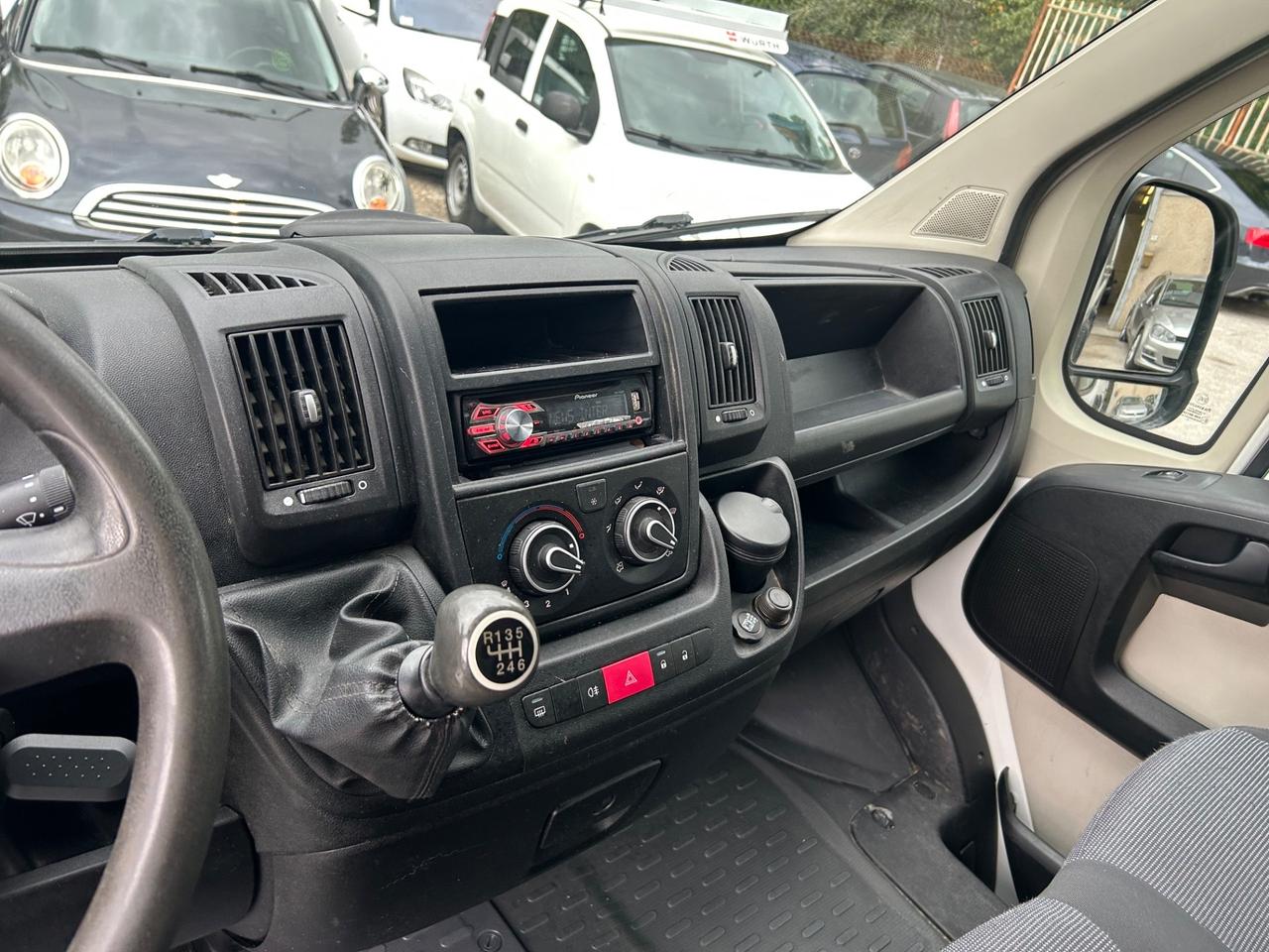 Peugeot Boxer 328 2.2 HDi/110CV FAP PC-TN Furgone